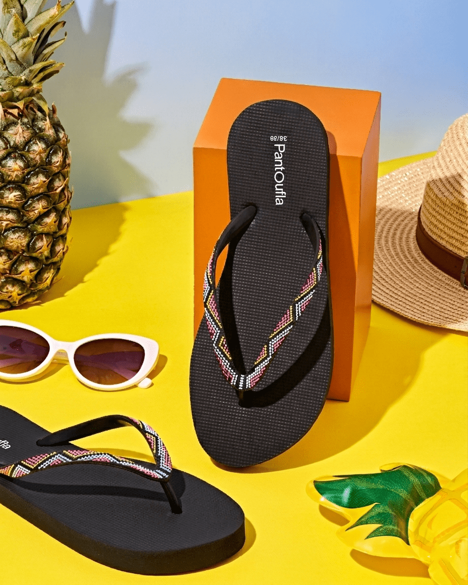 Summer Slipper Trident