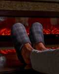 Men Slipper Panton Grey