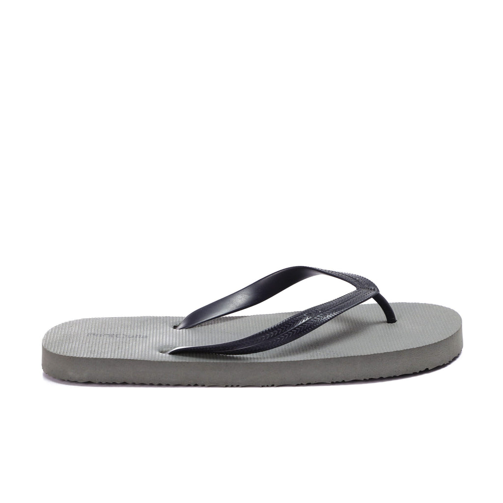 Men Summer Slippers Grey
