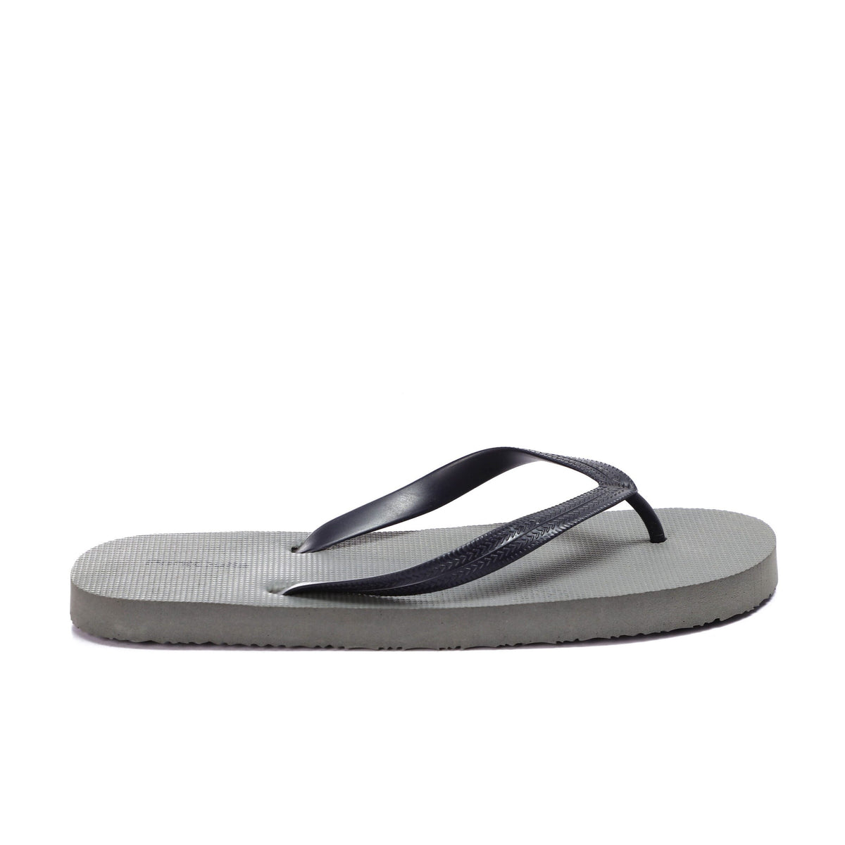 Men Summer Slippers Grey