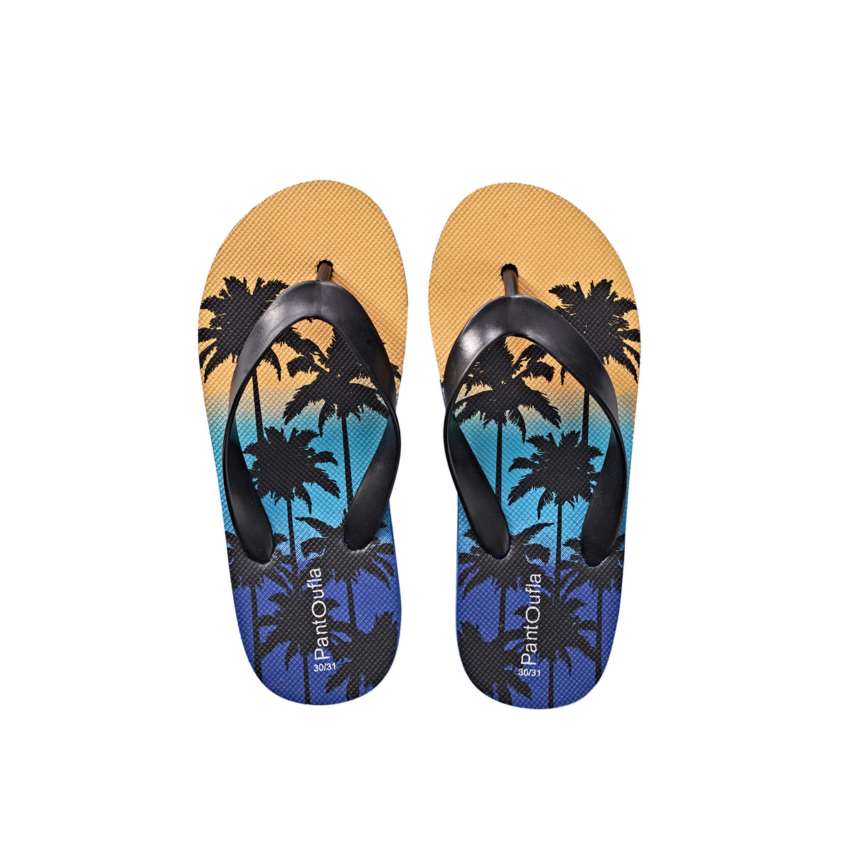Kids Flipflop Tropical