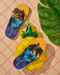 Kids Flipflop Tropical