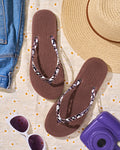 Summer Slippers Leopard