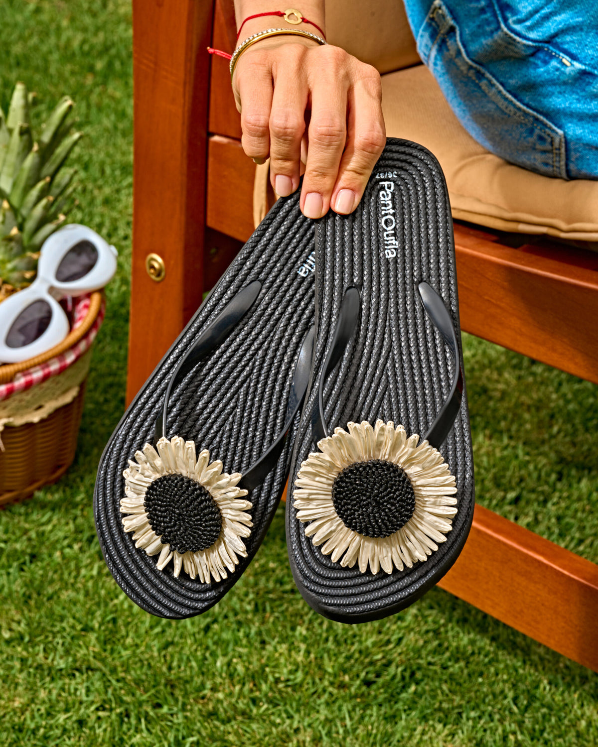 Summer Slippers Bella