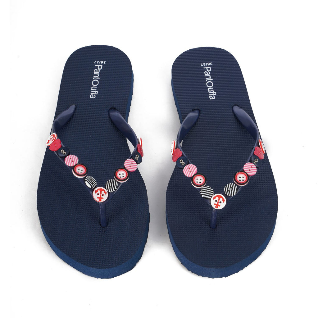 Kids Flipflop Marine