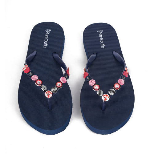 Kids Flipflop Marine
