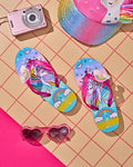 Kids Flipflop Unicorn