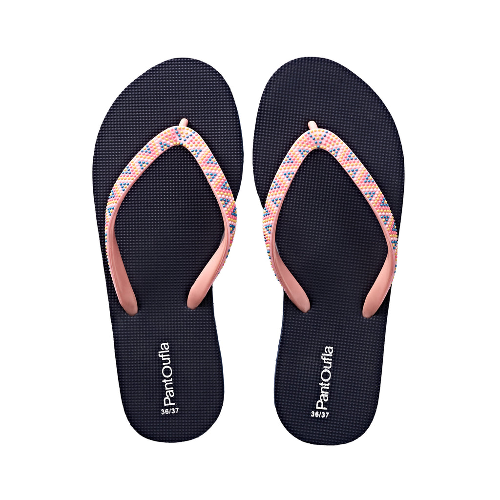 Summer Slipper Rosy