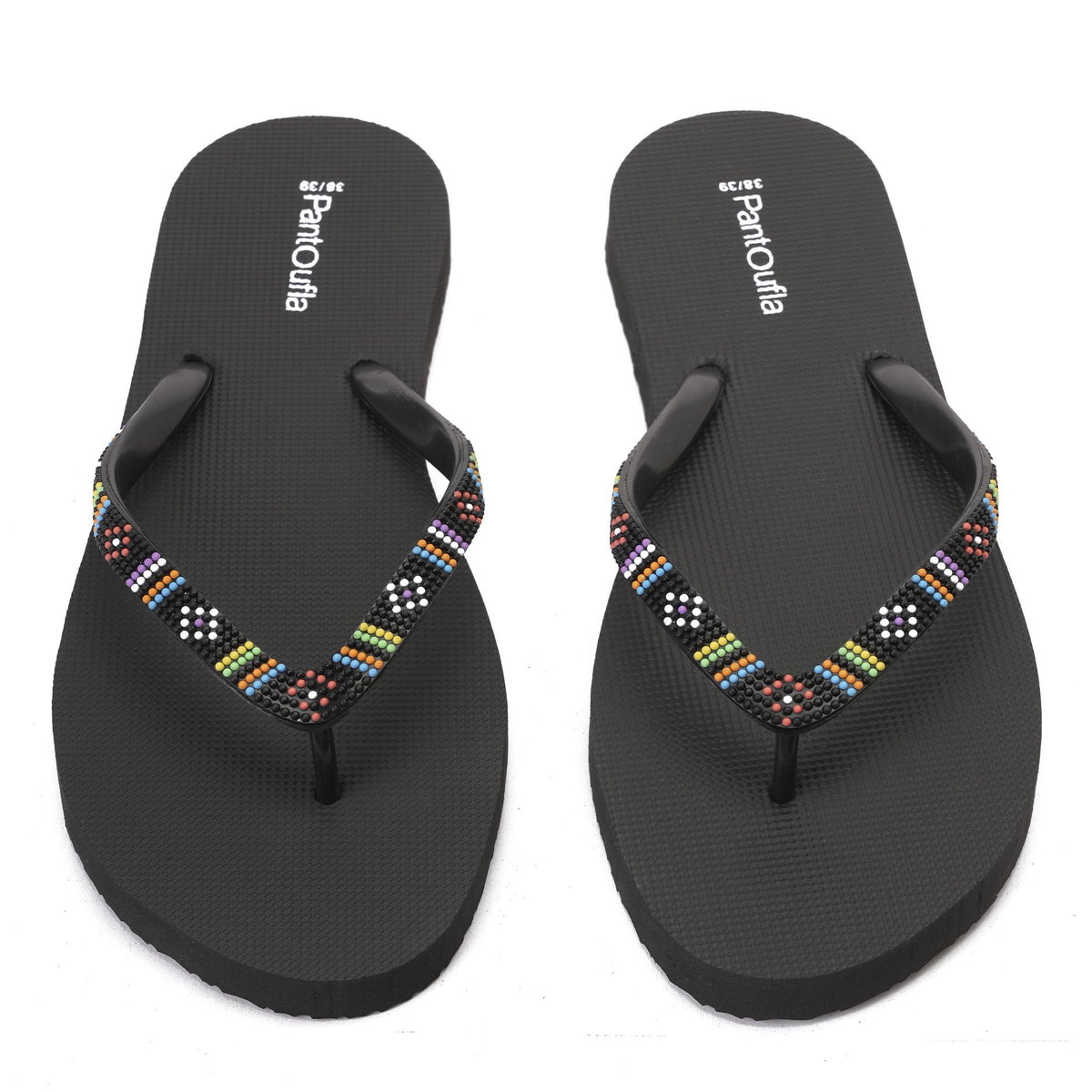 Summer Slipper Arabesque