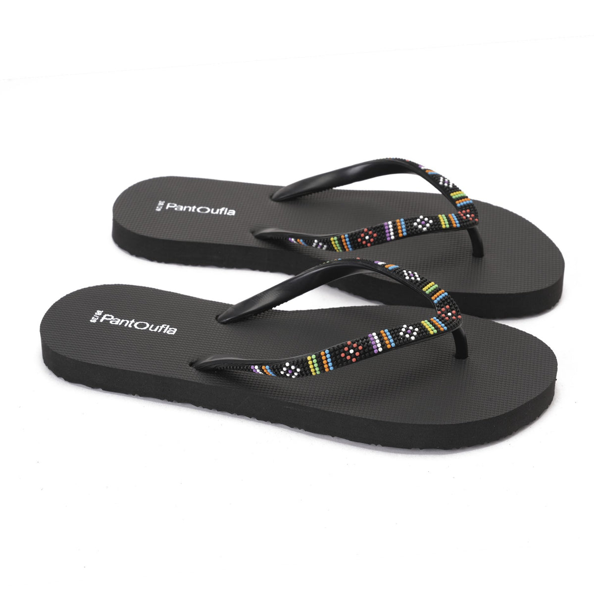 Summer Slipper Arabesque