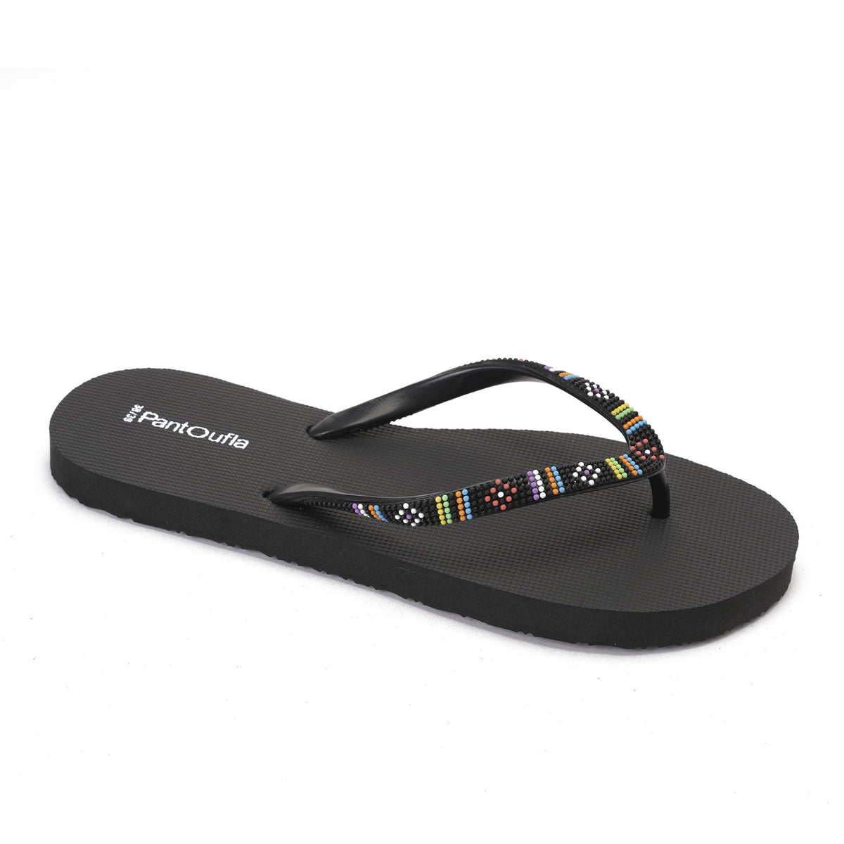 Summer Slipper Arabesque