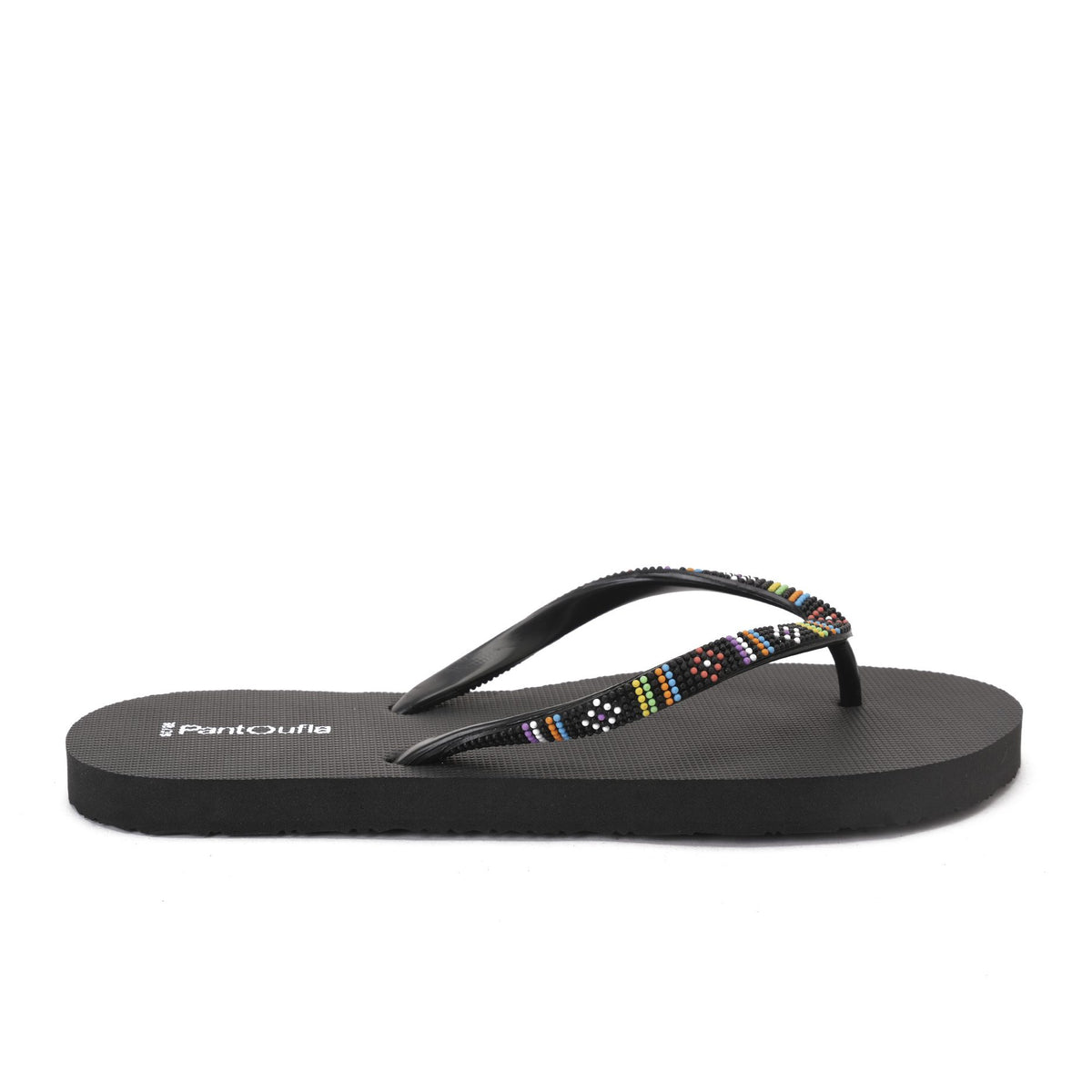 Summer Slipper Arabesque