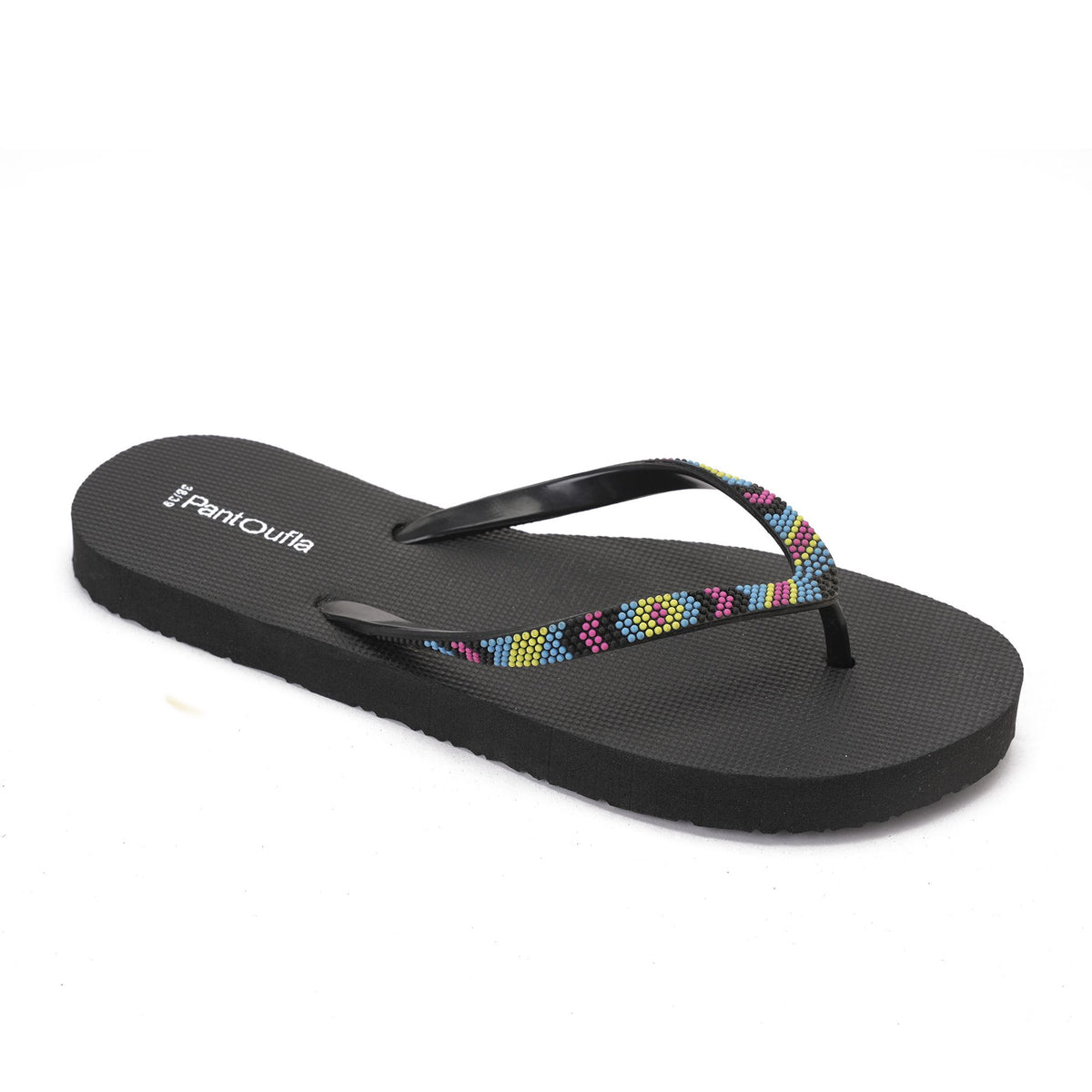 Summer Slipper Neon