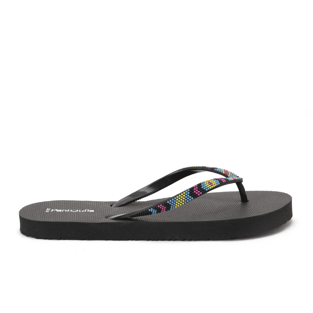 Summer Slipper Neon
