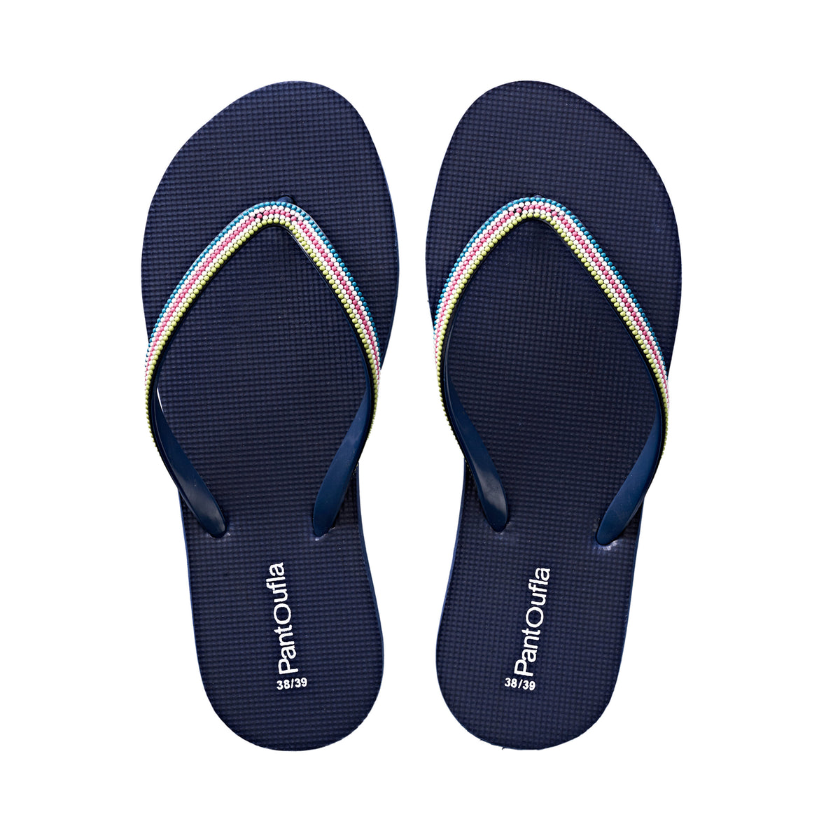 Summer Slipper Spotty