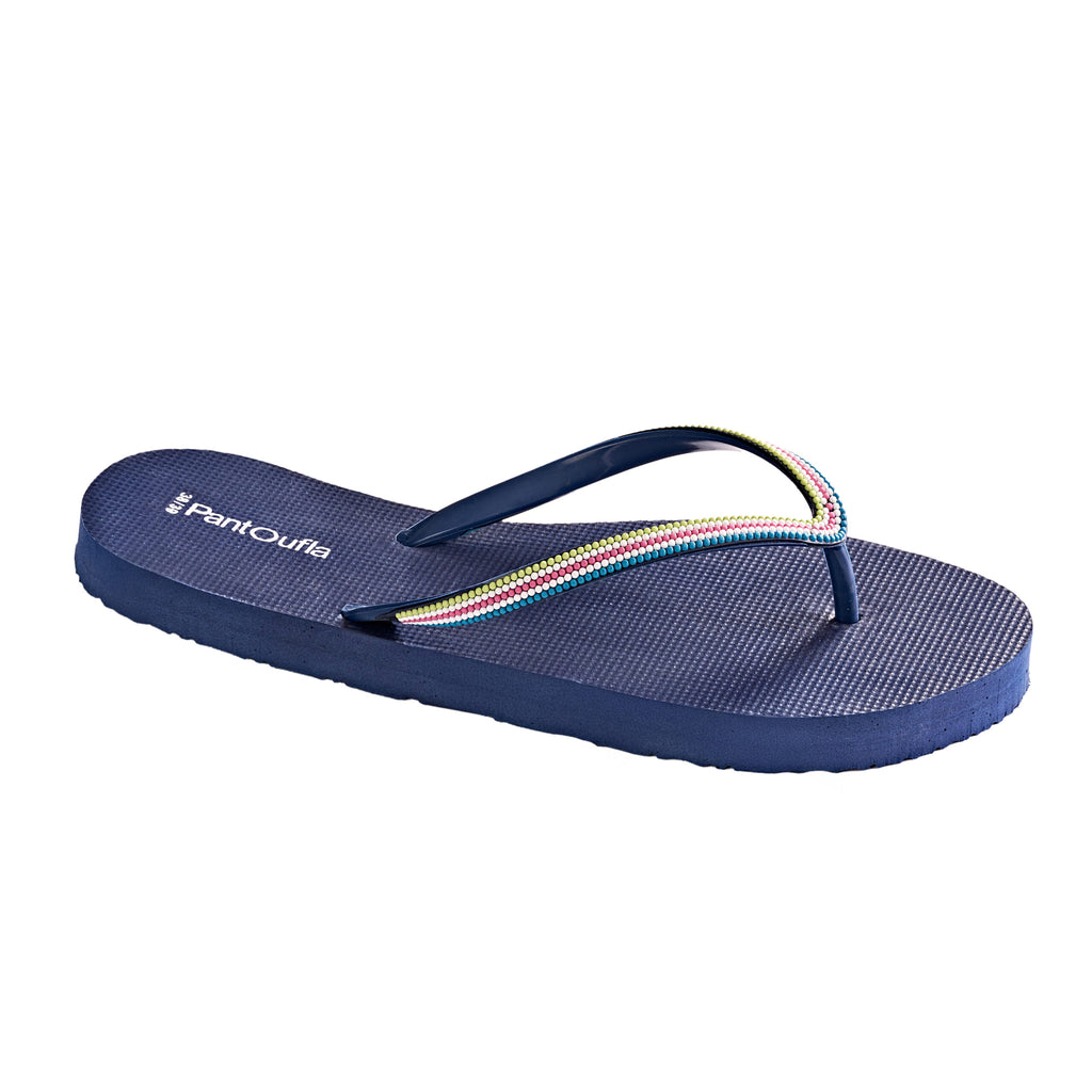 Summer Slipper Spotty