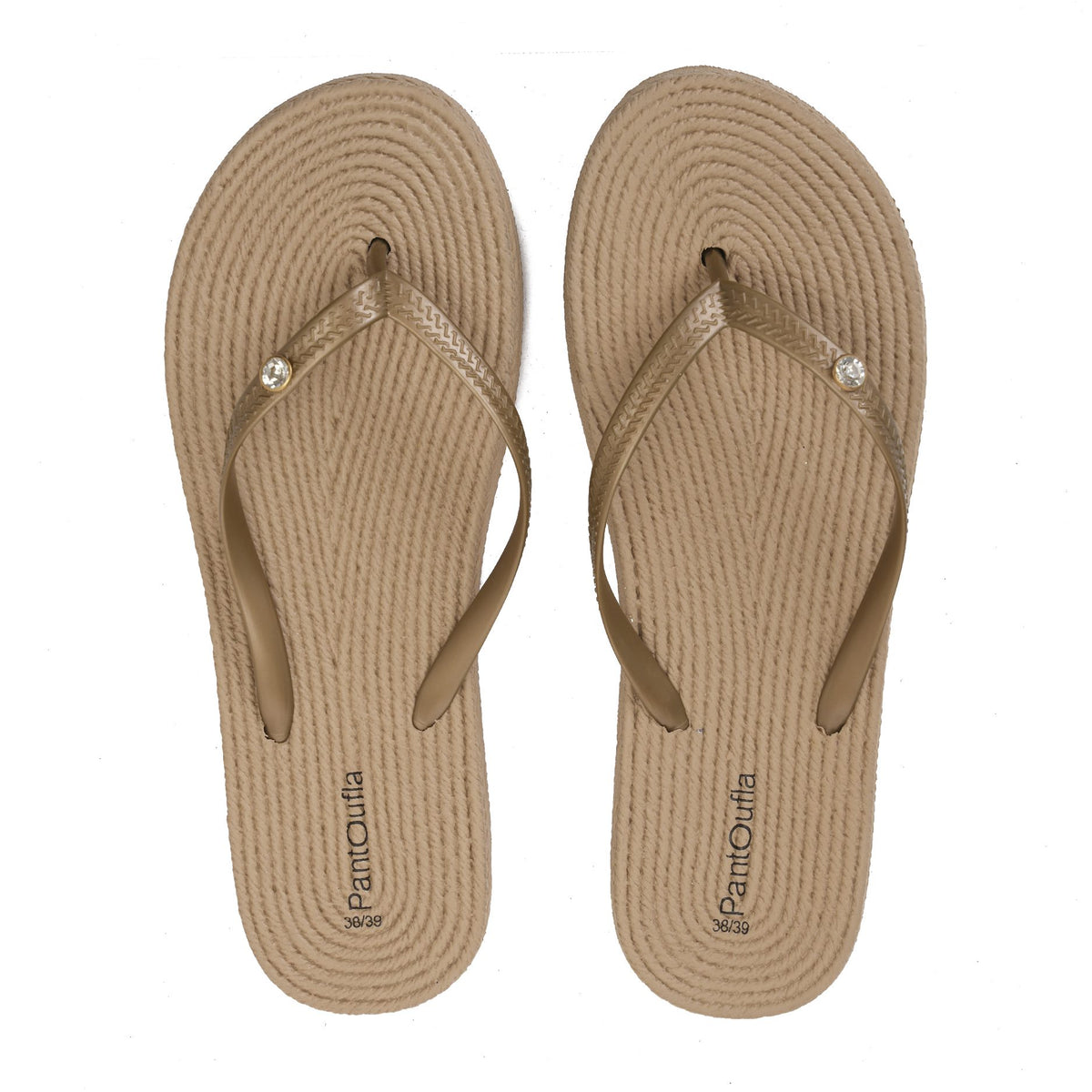 Summer Slippers Sandy