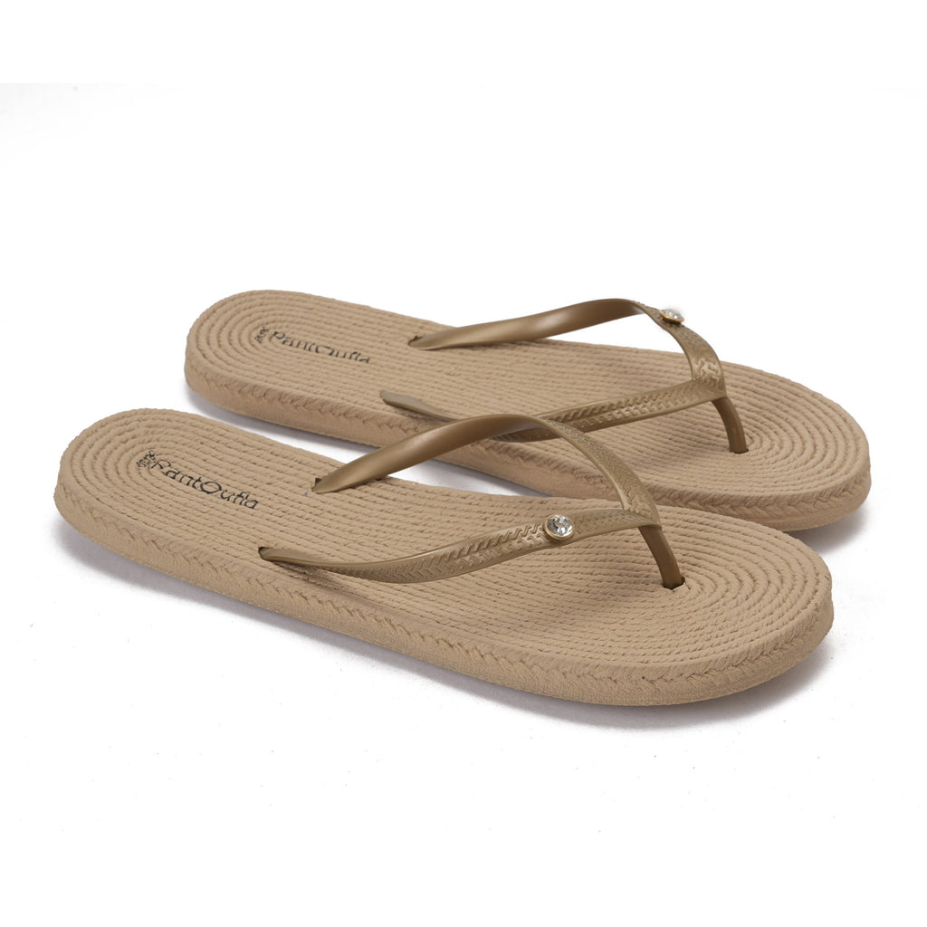 Summer Slippers Sandy