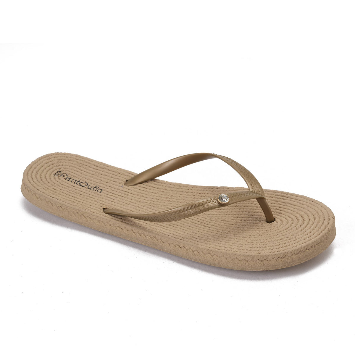 Summer Slippers Sandy