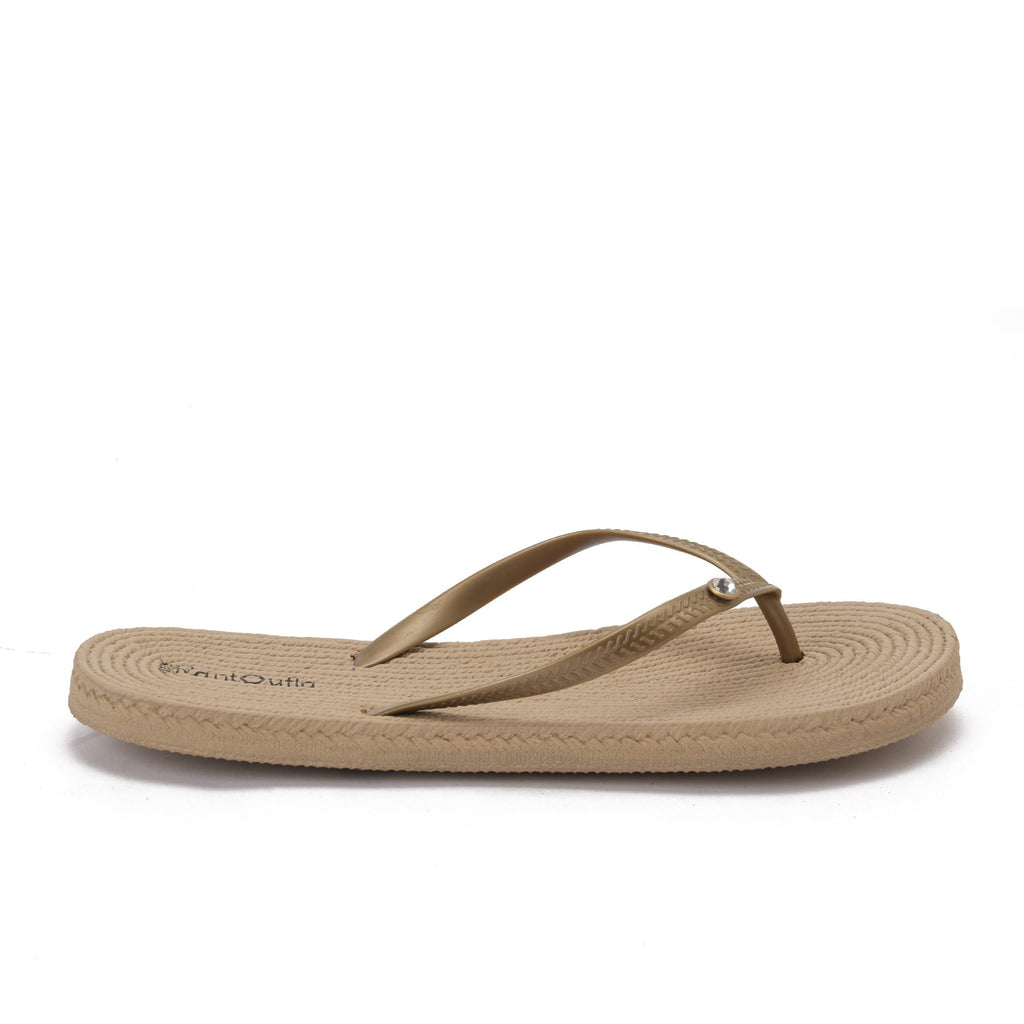 Summer Slippers Sandy