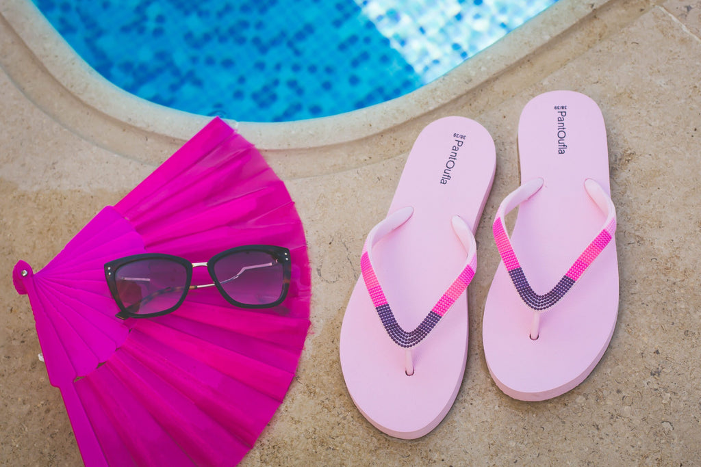 Summer Slippers Luna