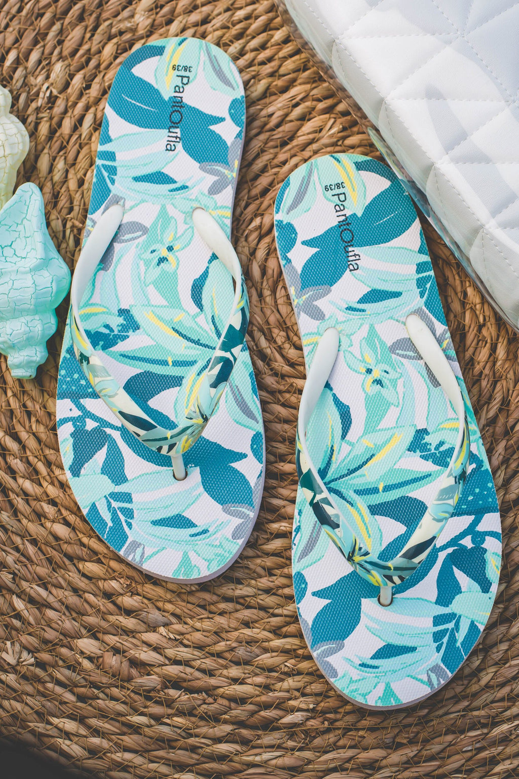 Summer Slippers Bali