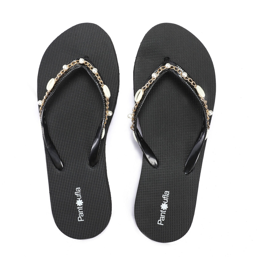 Summer Slippers Chic