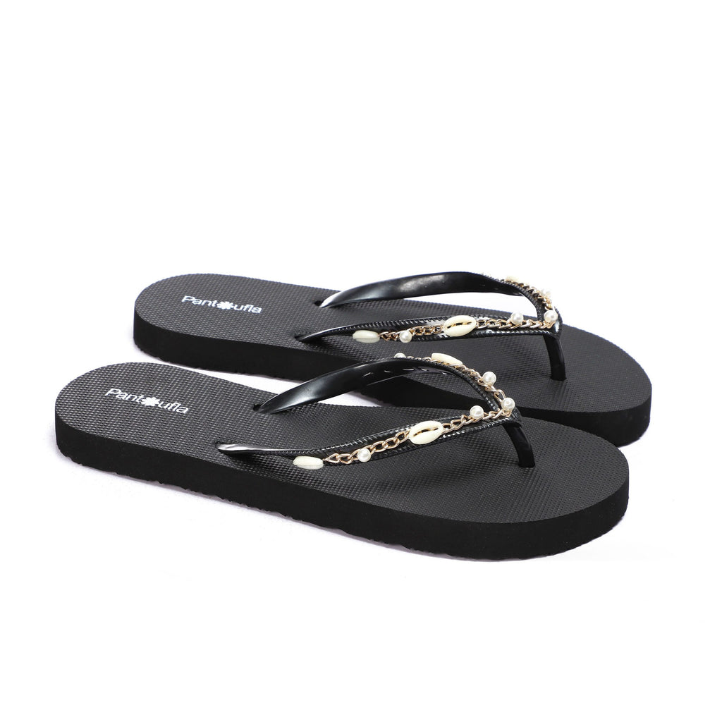Summer Slippers Chic