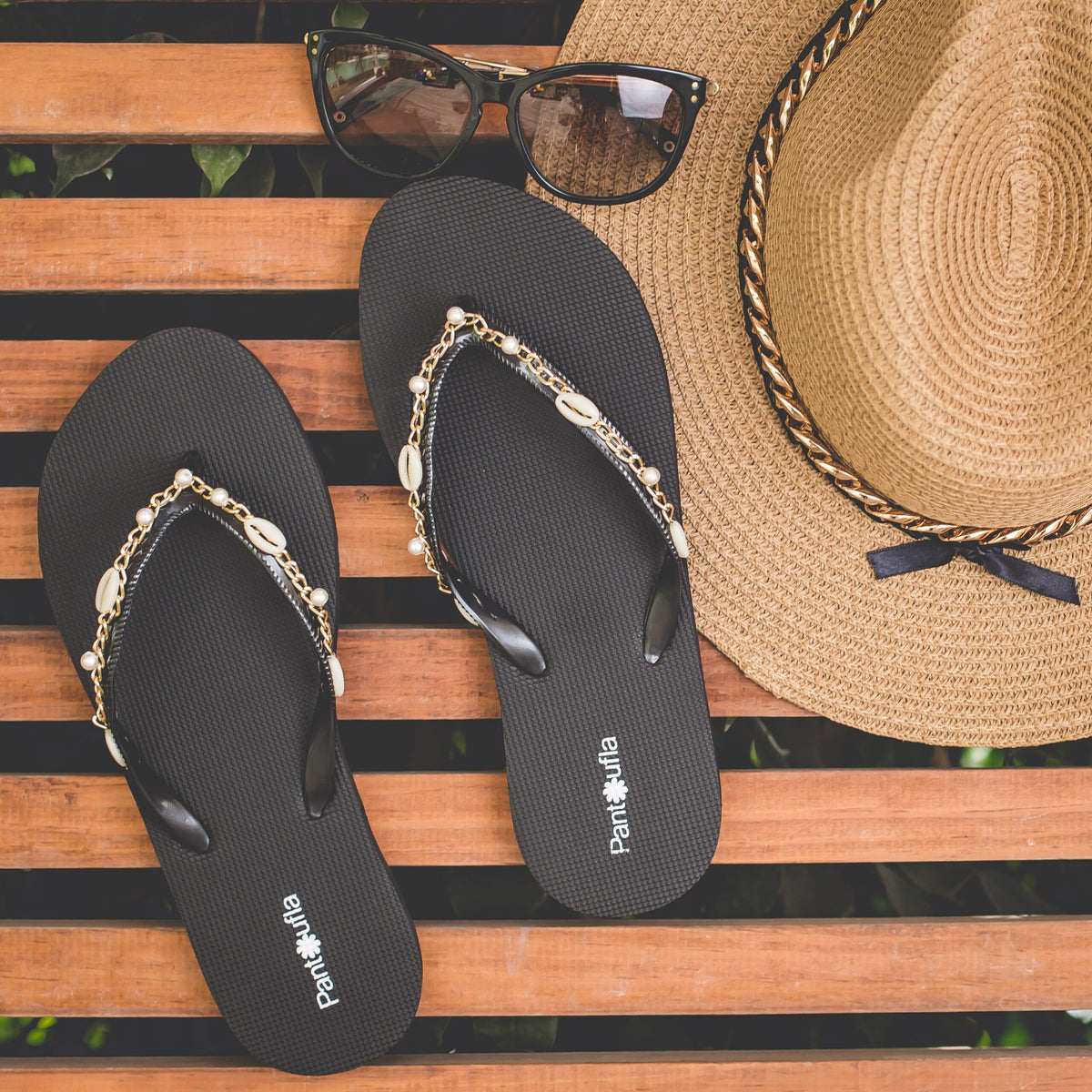 Summer Slippers Chic