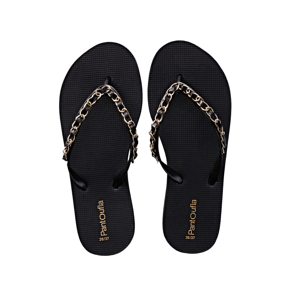 Summer Slippers Chain
