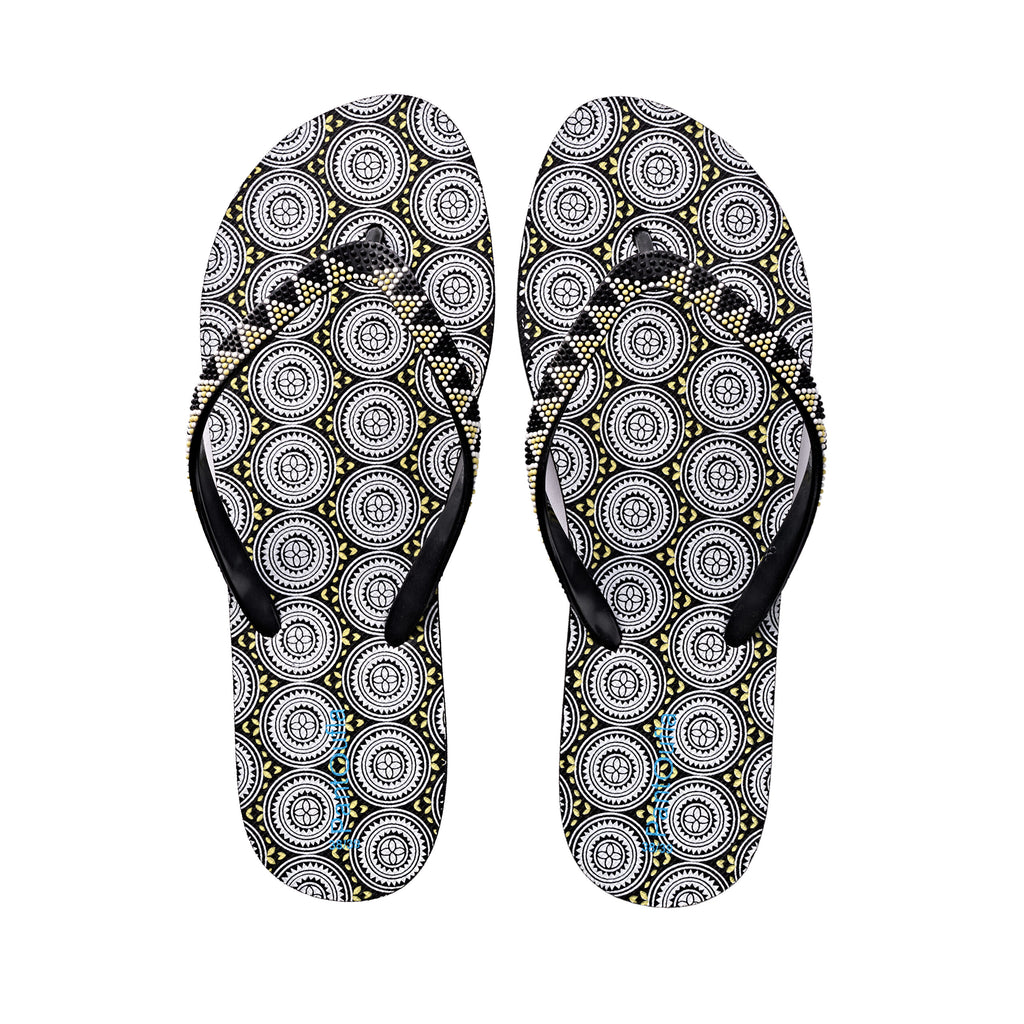 Summer Slippers Samurai