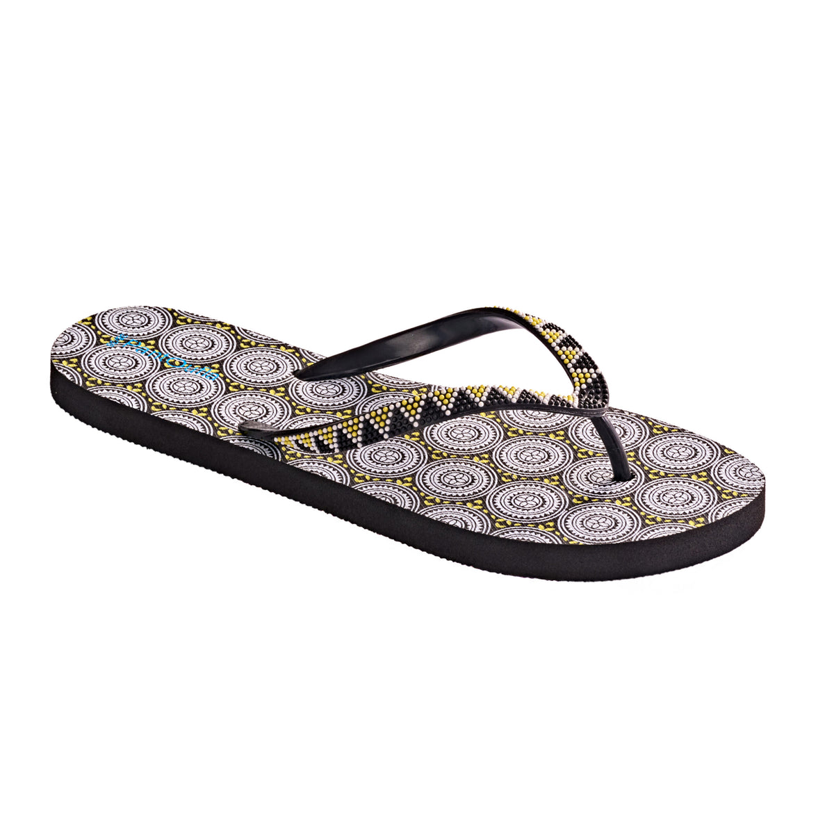 Summer Slippers Samurai