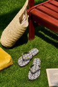 Summer Slippers Samurai