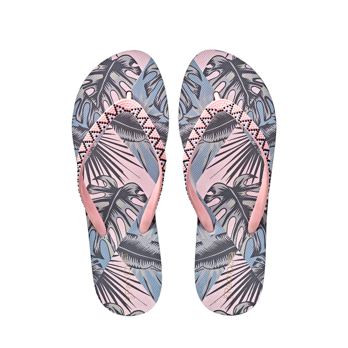 Summer Slippers Hawaii