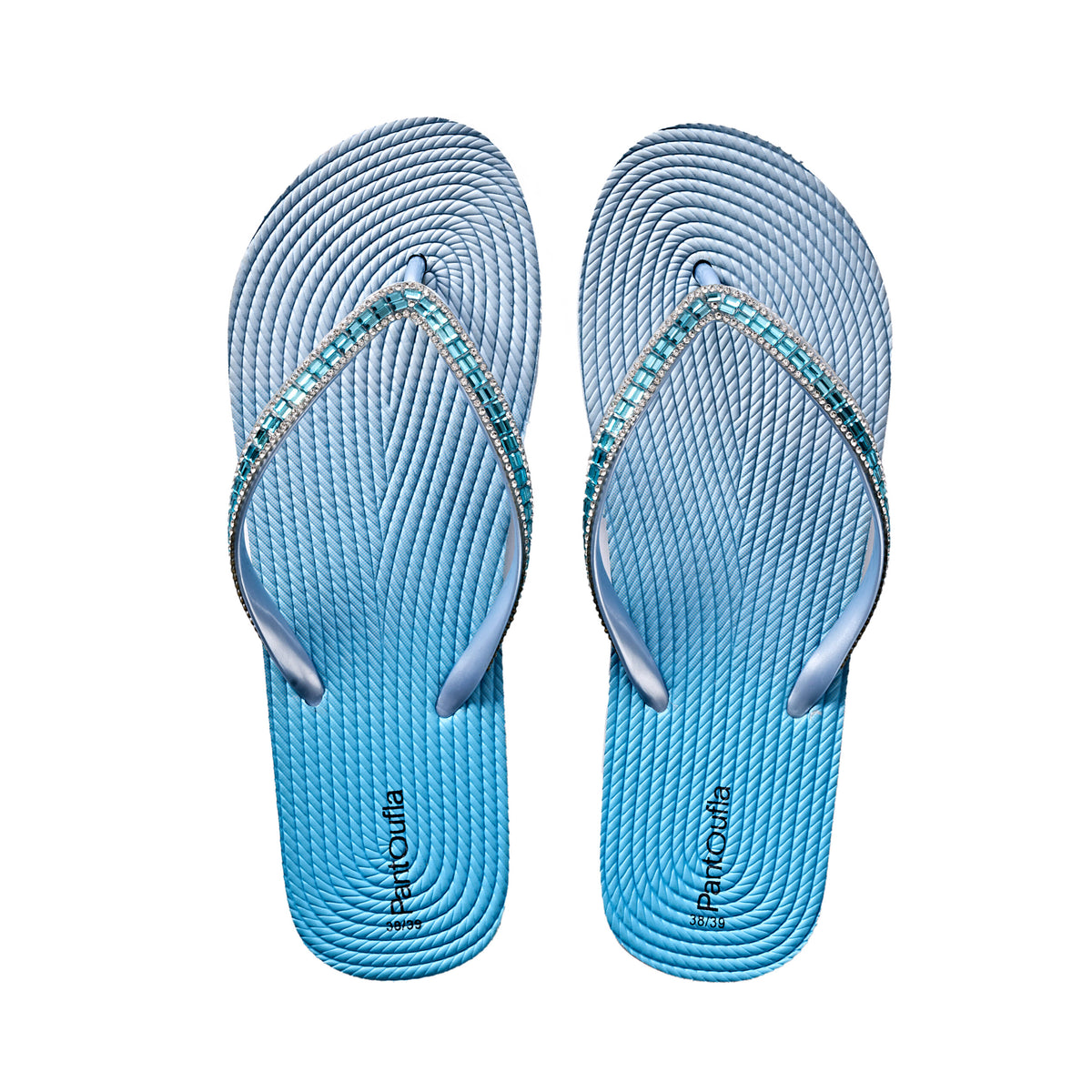 Summer Slippers Latino