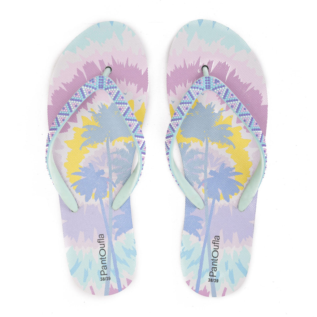 Summer Slippers Paradise