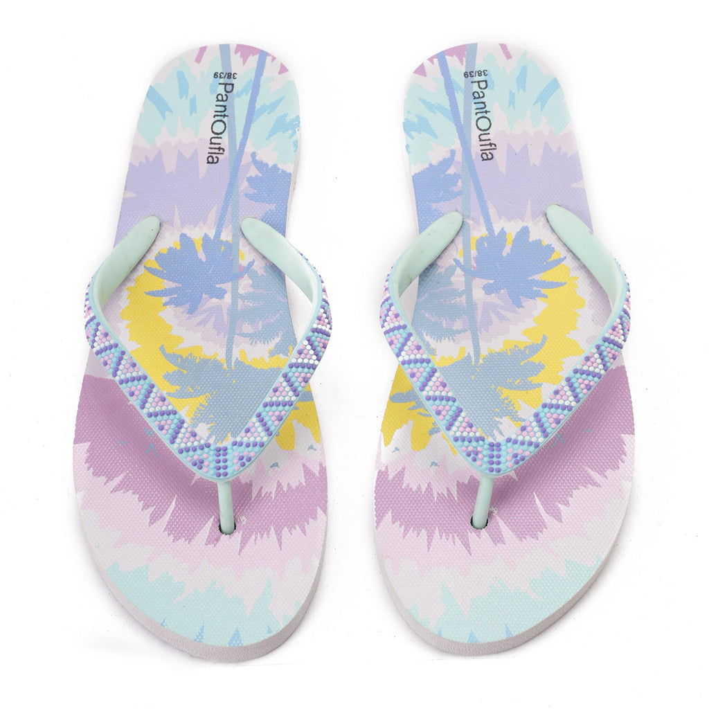 Summer Slippers Paradise