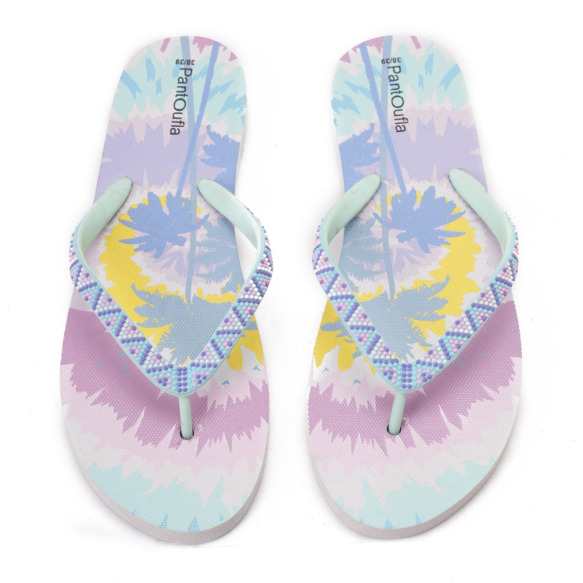 Summer Slippers Paradise