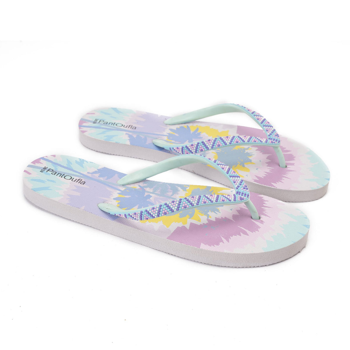 Summer Slippers Paradise