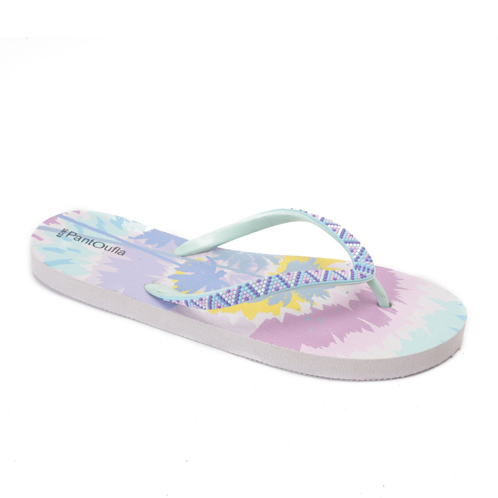 Summer Slippers Paradise