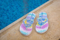Summer Slippers Paradise