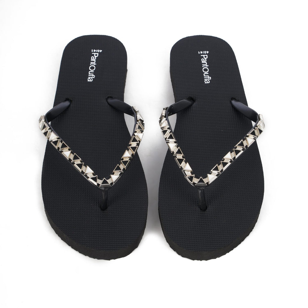 Summer Slippers Oriental