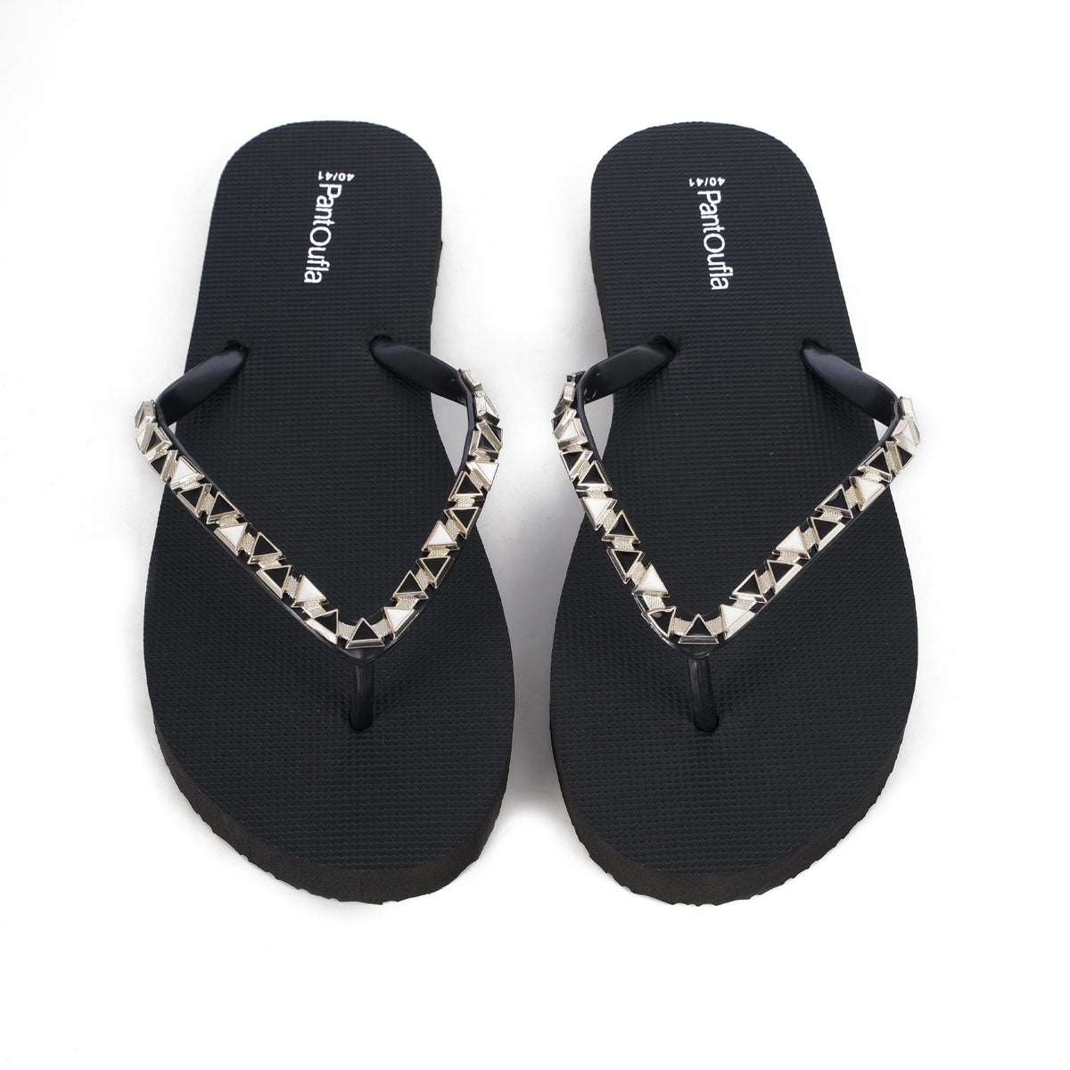 Summer Slippers Oriental