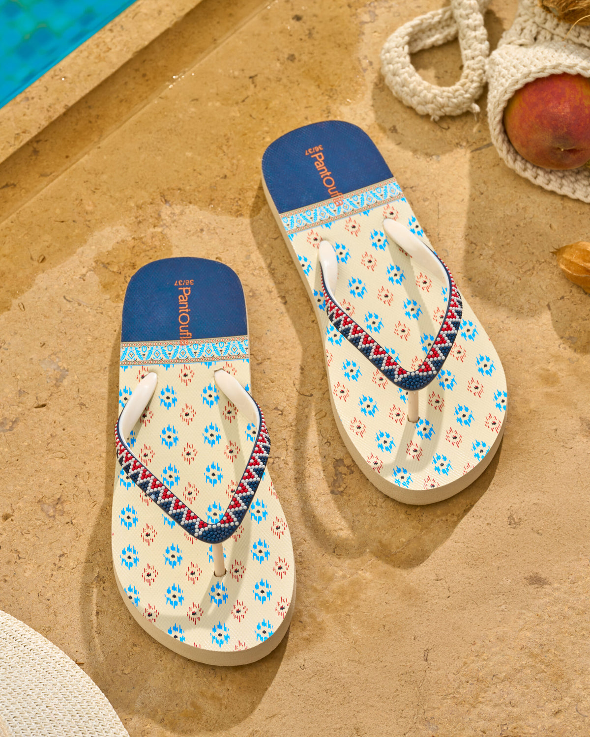 Summer Slippers Rio