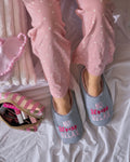 Ladies Slipper Relax