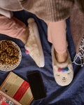 Ladies Slipper Lama