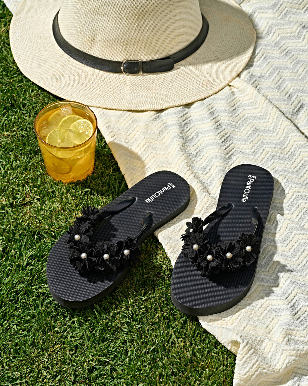 Summer Slippers Malibu