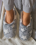Ladies Slipper Luna Star