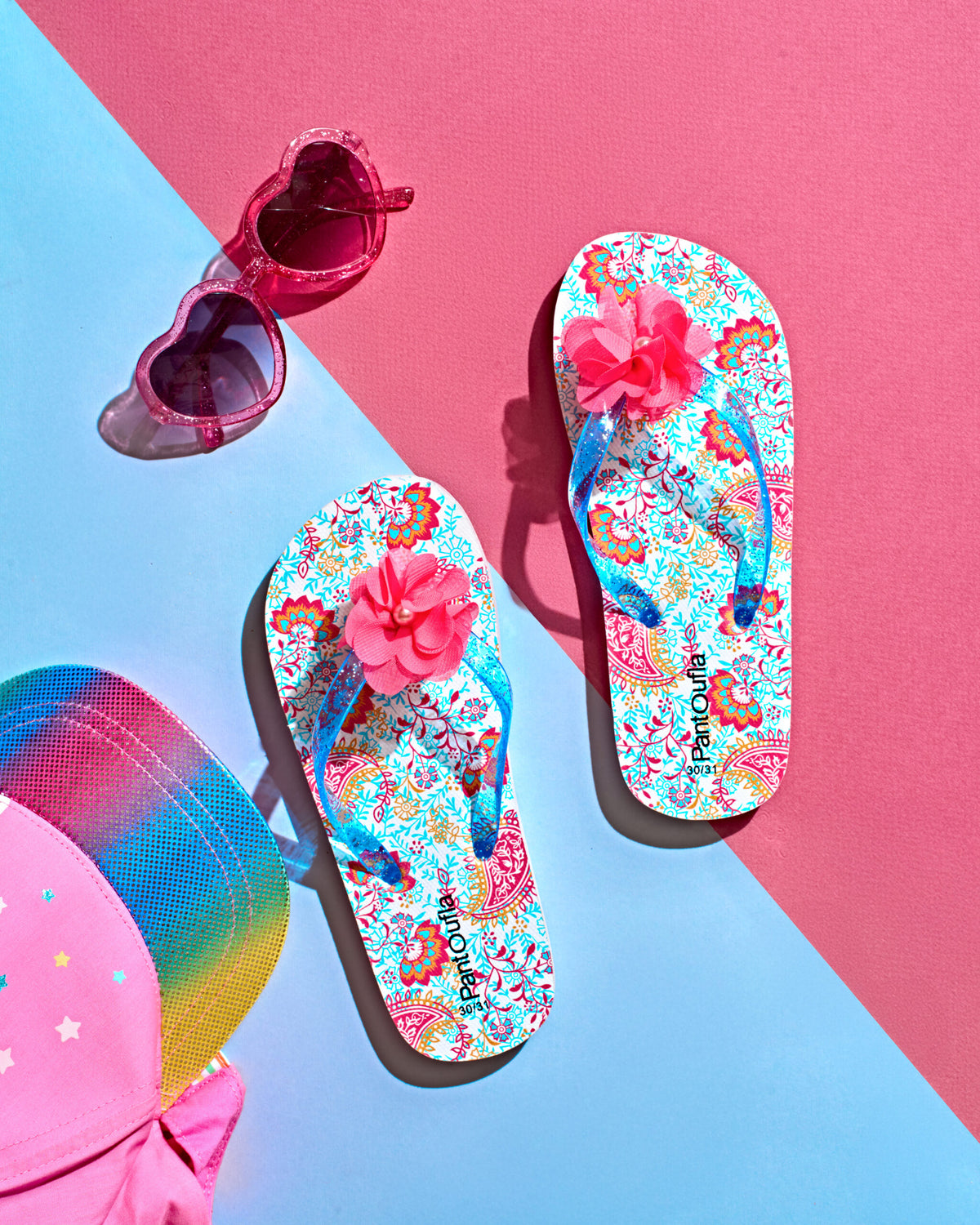 Kids Flipflop Bloomy