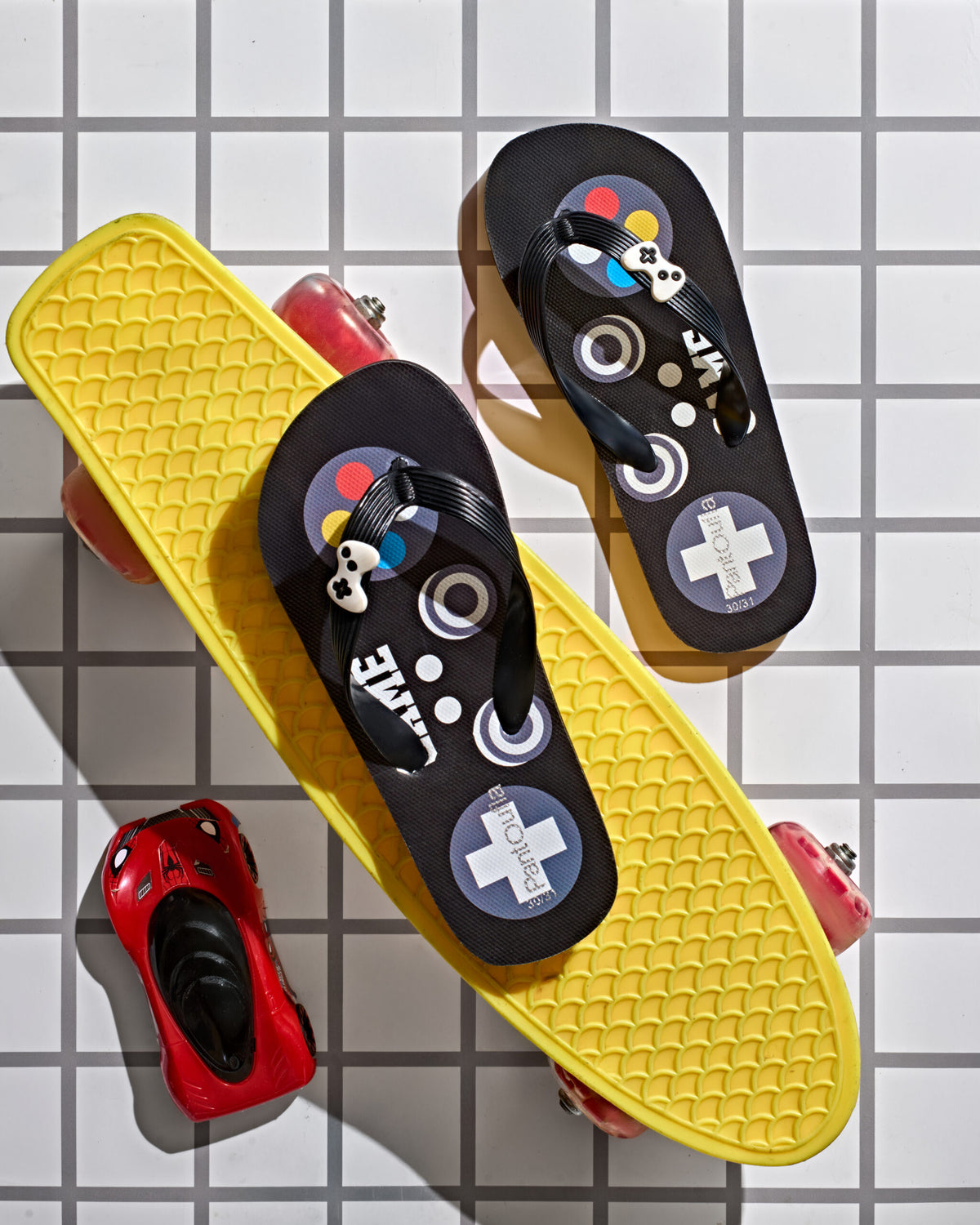 Kids Flipflop Play